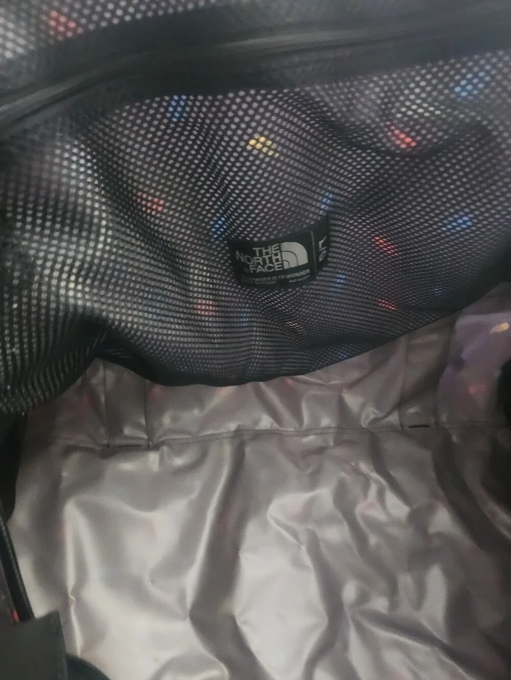North Face Duffel